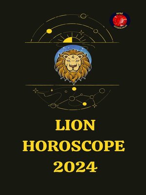 cover image of Lion Horoscope  2024